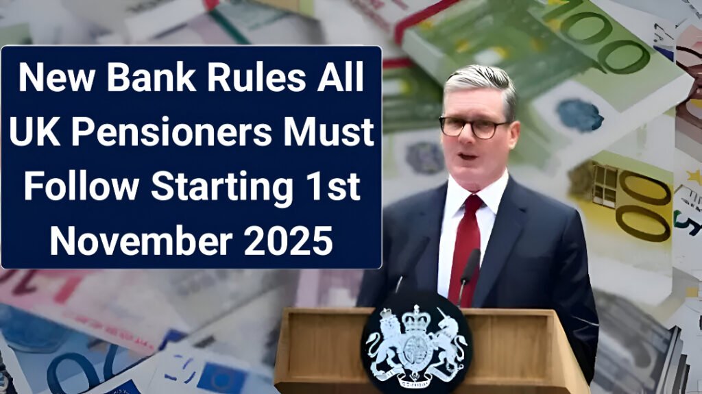DWP Pension Update 2025 UK
